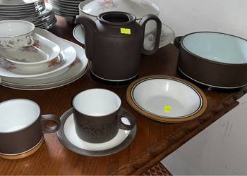 Dzbanek,bez pokrywki, CONTRAST  Lancaster Vitramic. Hornsea.