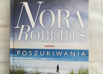 Poszukiwania - Nora Roberts