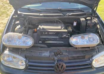 Lampy przednie golf 4