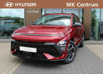 Hyundai Kona 1.6 T-GDI 7DCT 4WD (170 KM) MY25 N-line - dostępny od ręki II…