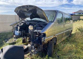 T4 2000 rok Caravelle części