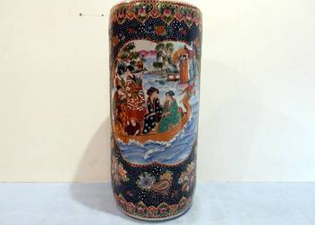 Wazon - z dalekiego wschodu h - 46 dekoracja