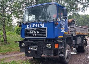 MAN F04 19.272 4x4 HDS