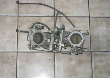 suzuki tl1000r tl 1000 r wtrysk przepustnice kpl