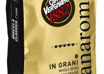 Kawa ziarnista Caffe Vergnano 1882 Włochy Gran Aroma