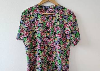 Bluzka w kwiaty Floral Vintage 42