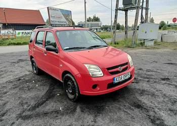 Suzuki Ignis Suzuki Ignis 1.5 4x4 03r I (2000-2006)