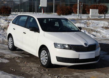 Skoda Rapid Spaceback 1.2 TSI