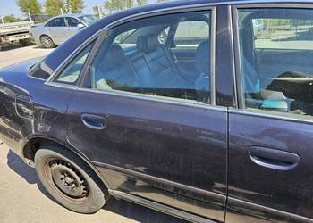 DRZWI PRAWE TYŁ AUDI A4 B5 ZL5L LIFT
