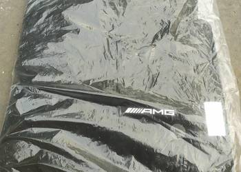 Mercedes GLE v167 A167 AMG A1676801208 dywaniki welurowe nowe oryginał