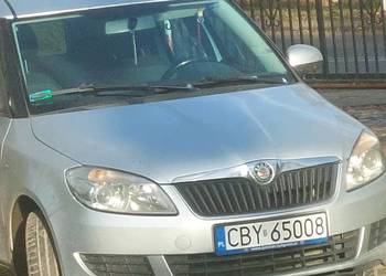Skoda Roomster 1.6 2012