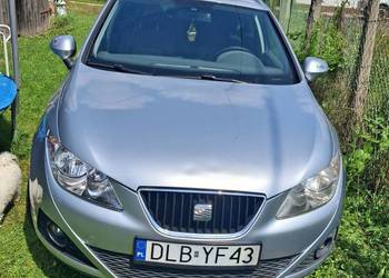 Seat ibiza kombi