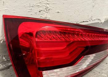 Lampa do audi a3 8p