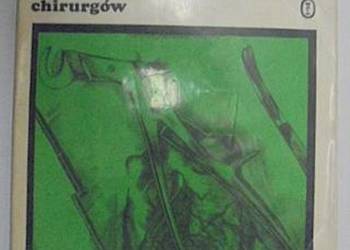 Triumf chirurgów - J. Thorwald /fa