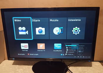 SAMSUNG S24B300H Monitor .