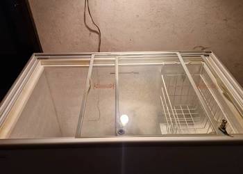 Zamrażarka Tefcold IC 300 SC – profesjonalna skrzyniowa zamrażarka