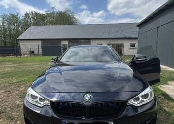 BMW SERIA 4 430D