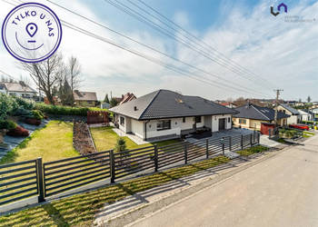Dom wolnostojący 225m2 Łąka