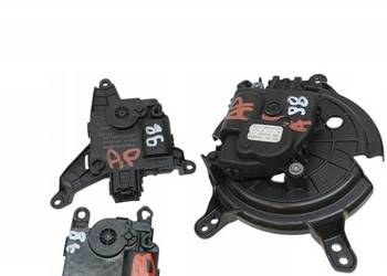 SILNICZEK NAGRZEWNICY KPL 3 SZT 113800-4750 GS7H-19E616-CA  Ford Focus MK4