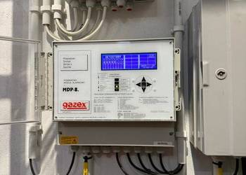 Detekcja gazu w budynkach wielorodzinnych – GAZEX Czeladź