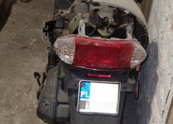 Skuter Romet Router Bassa