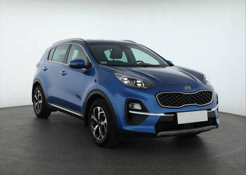 Kia Sportage 1.6 T-GDI