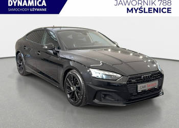 Audi A5 Sportback VAT 23% Advanced 40TDI mHEV 204KM S-tronic quattro 2022 …