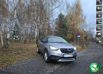 Opel Crossland X Niski Przebieg Dokumentacja