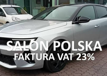 Opel Astra Opel Astra VI 1.2 T GS S&S L (2021-)