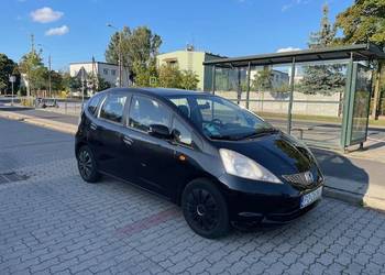 Honda Jazz 90 KM i-VTEC
