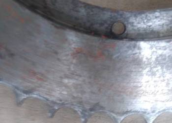 WSK wfm zębatka tył 52Z