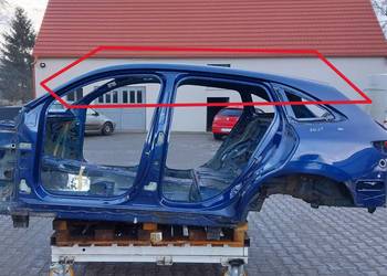 Mercedes EQC 400 W293 N293 DACH niebieski 896