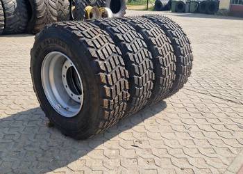 Koła 385/65r22.5 405/70-20, 550/60-22.5, 560/60r22.5 445/65r22.5 Fligl