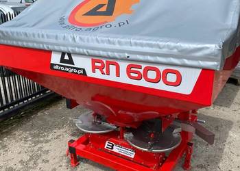 Sprzedam Rozsiewacz nawozów RN600 ALTRO