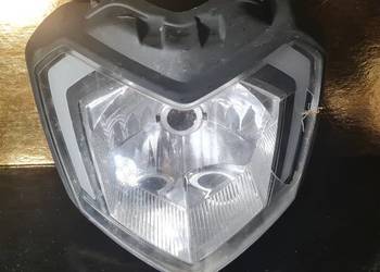 Yamaha MT 125 reflektor przód
