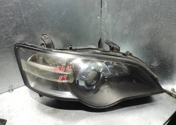 LAMPA PRAWY PRZÓD SUBARU LEGACY IV 2004R