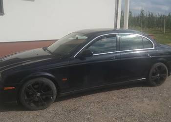 Jaguar s type 4.2 v8