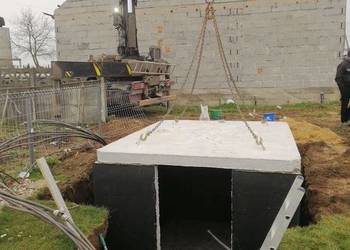 Piwniczka ogrodowa ziemianka PRODUCENT
