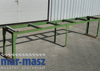 Stół rolkowy przenośnik rolki