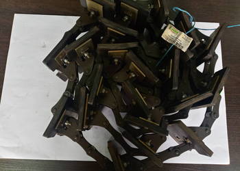 Łańcuch podajnika ziarnowego New Holland 8000