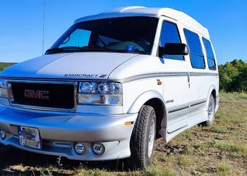 GMC Safari Starcraft 4.3 V6 RWD ,7-osobowa salonka blizniak Chevrolet Astro