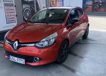 Renault Clio 1,2 2013 Salon Polska