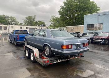 Mercedes 560 SEL OKAZJA