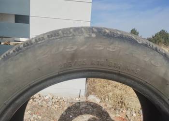 Opony zimowe Pirelli 205/55/15