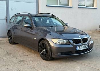 BMW 3 E91 2007 | 177 KM | Kombi | Zadbane