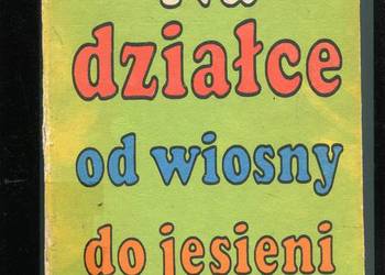 Na działce od wiosny do jesieni