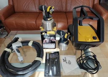 Wagner FINISH CONTROL 5500