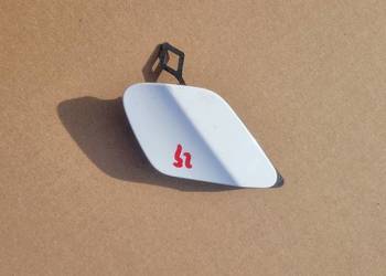 PEUGEOT 308 T9 - ZAŚLEPKA HAKA ZDERZAKA PRZÓD AA38259455 // 25