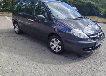 Citroen C8 2.0 140 km