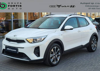 Kia Stonic M / 1.4 100 KM/kamera/automat/bezwypadkowy
